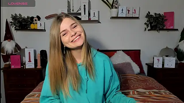 HaleyReedme online show from 01/09/26, 07:37