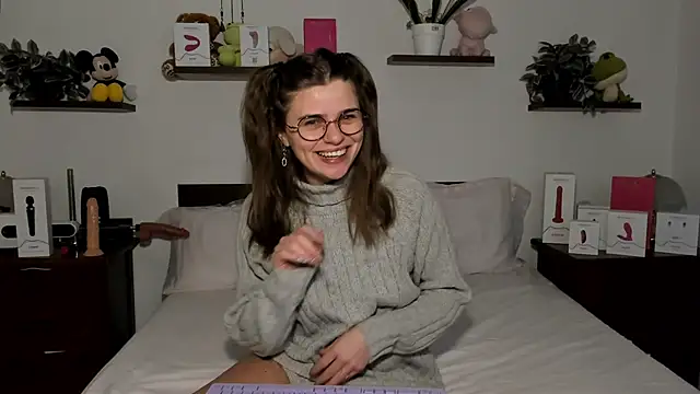 HaleyReedme online show from 02/27/26, 07:52