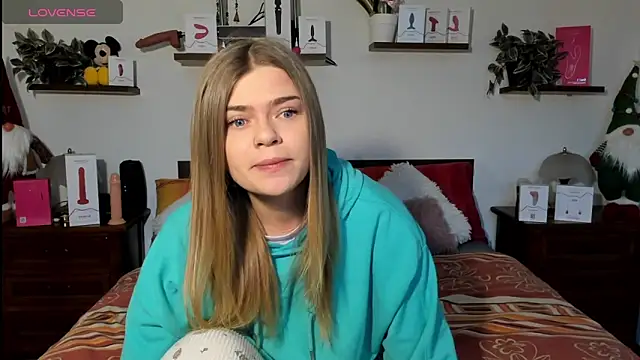 HaleyReedme online show from 01/08/26, 07:58