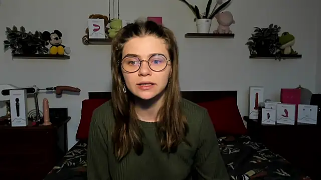 HaleyReedme online show from 03/02/26, 07:48