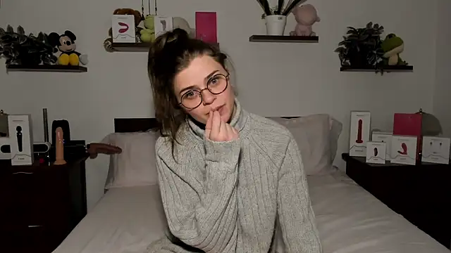 HaleyReedme online show from 02/26/26, 07:47