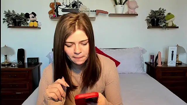 HaleyReedme online show from 02/13/26, 08:14