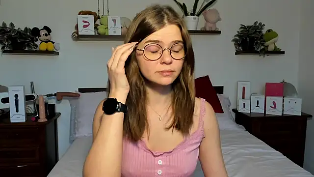 HaleyReedme online show from 02/26/26, 07:41