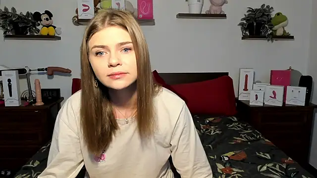 HaleyReedme online show from 03/04/26, 07:38