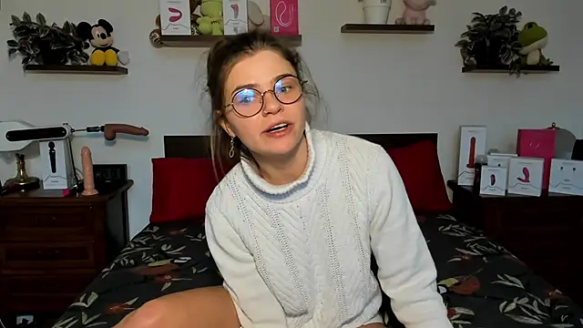 HaleyReedme online show from 03/01/26, 08:25