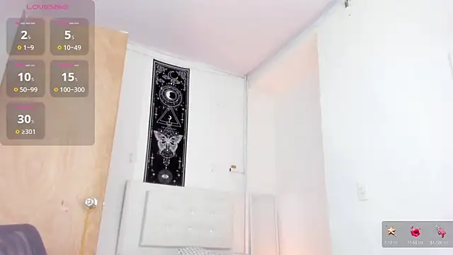 Brithanycullen online show from 02/14/26, 09:42