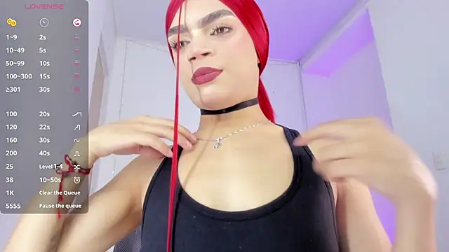 Brithanycullen online show from 02/06/26, 04:19