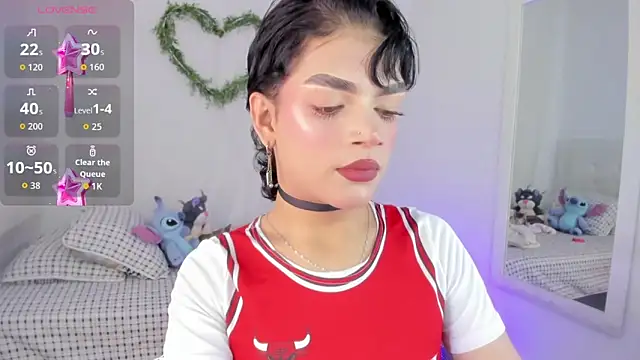 Brithanycullen online show from 03/07/26, 09:37