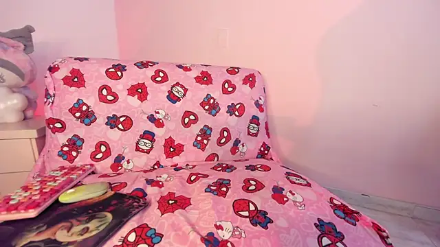 kitty-kryss online show from 03/31/26, 03:47