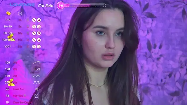 CherryTouss online show from 03/20/25, 01:59