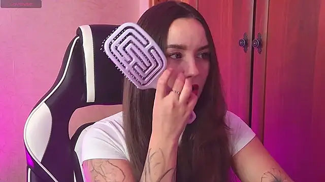 CherryTouss online show from 01/19/26, 07:34