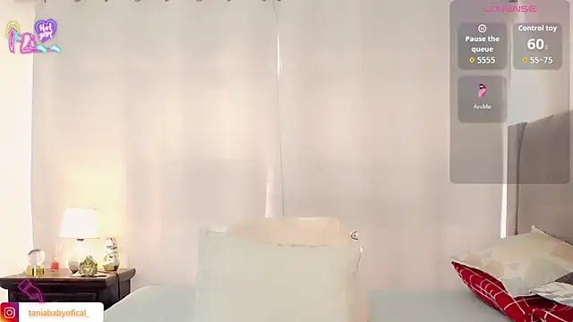 taniababy online show from 03/05/26, 01:30