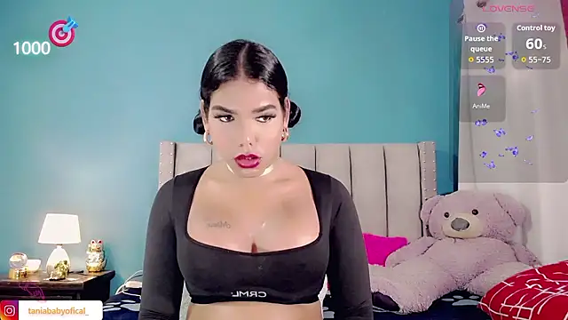 taniababy online show from 01/10/26, 05:08