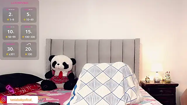 taniababy online show from 05/14/26, 12:24