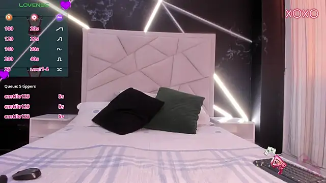 JulietSofia online show from 02/12/26, 08:08