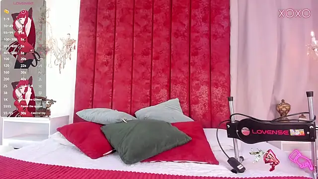 JulietSofia online show from 03/27/26, 03:15