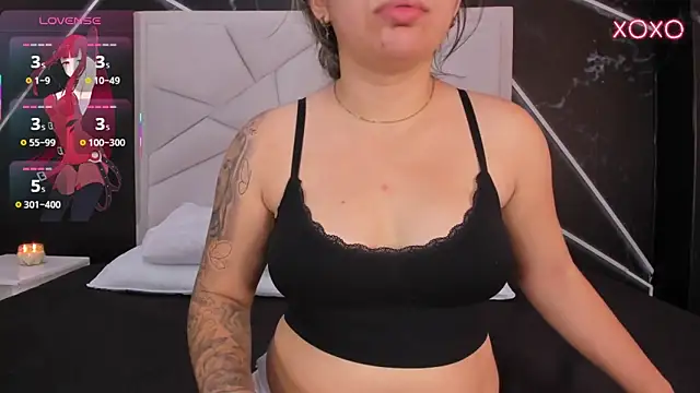 JulietSofia online show from 06/01/26, 07:46