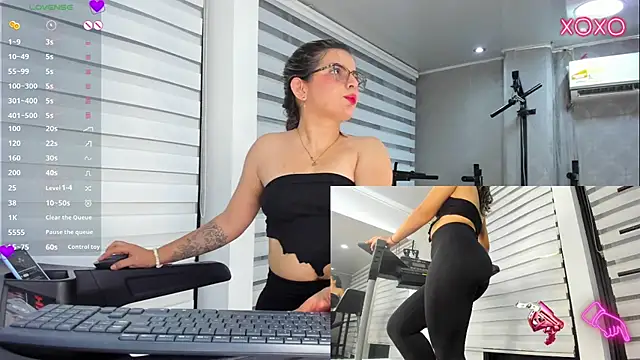 JulietSofia online show from 03/12/26, 09:41