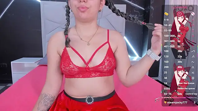 JulietSofia online show from 03/15/26, 07:21