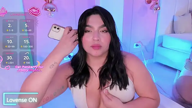 eva sainnt online show from 12/21/25, 05:14