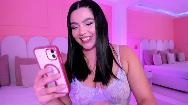 eva sainnt online show from 03/27/26, 03:04