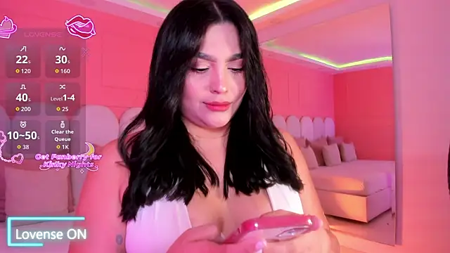 eva sainnt online show from 02/26/26, 04:34