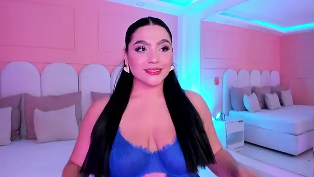 eva sainnt online show from 03/28/26, 03:07