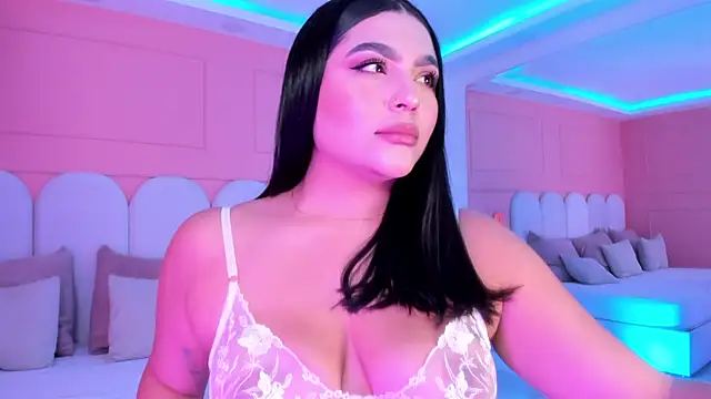 eva sainnt online show from 02/25/26, 03:18