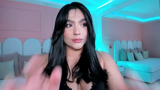 eva sainnt online show from 04/03/26, 04:08