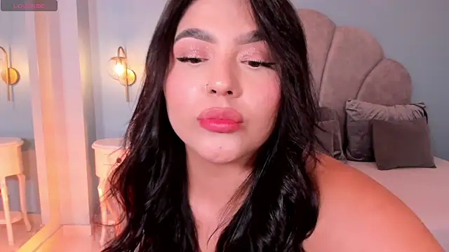 eva sainnt online show from 03/06/26, 02:39