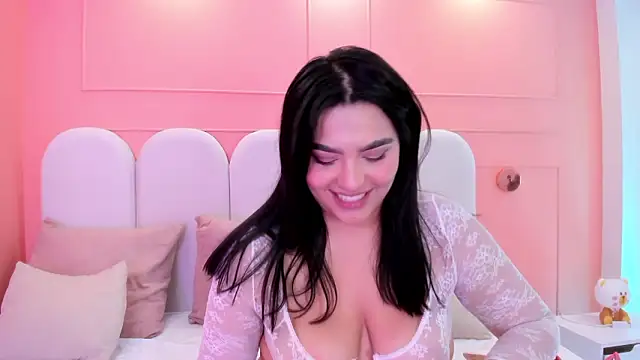 eva sainnt online show from 03/08/26, 02:04