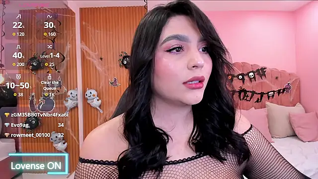 Snapshot of eva_sainnt chatting on 10/13/25, 03:57 eva sainnt online show from 10/13/25, 03:57