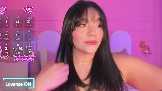 eva sainnt online show from 01/09/26, 04:19