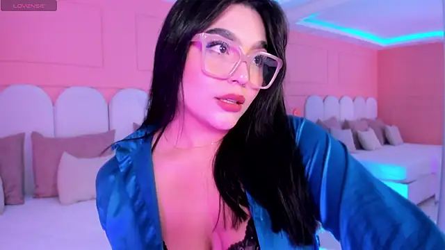 eva sainnt online show from 02/28/26, 04:23