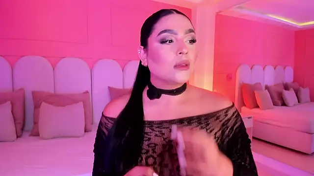 eva sainnt online show from 03/26/26, 02:32