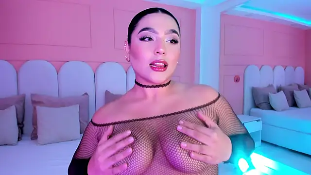 eva sainnt online show from 03/20/26, 03:29