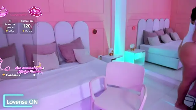 eva sainnt online show from 03/02/26, 12:11