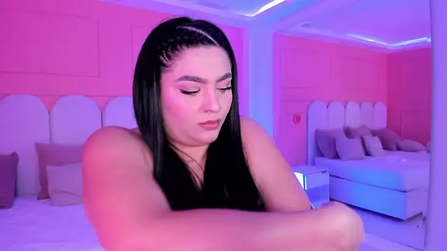 eva sainnt online show from 04/06/26, 01:34