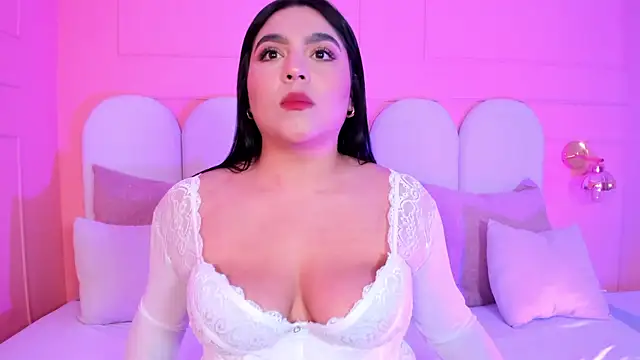 eva sainnt online show from 11/24/25, 03:28