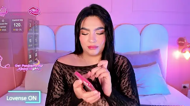 eva sainnt online show from 01/18/26, 04:27