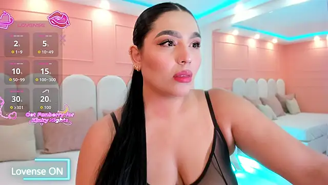 eva sainnt online show from 03/08/26, 07:50