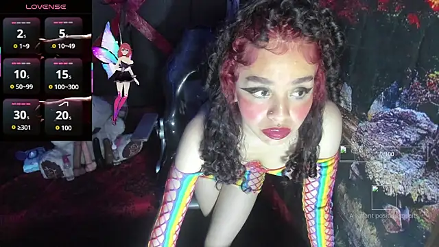Tracy KS online show from 09/20/25, 03:11