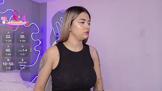 natasha  black online show from 01/09/26, 07:43