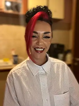 MeganFoxiy online show from 10/22/25, 04:56