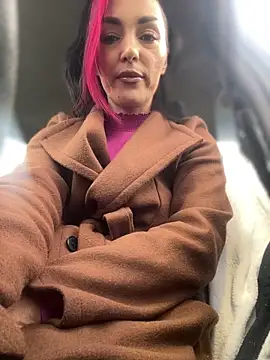 MeganFoxiy online show from 12/15/25, 08:09