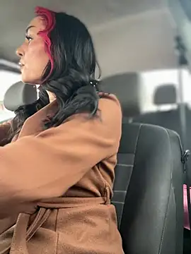 MeganFoxiy online show from 02/26/26, 06:02