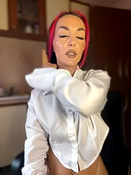 MeganFoxiy online show from 10/25/25, 05:06