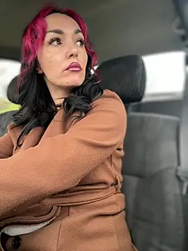 MeganFoxiy online show from 02/14/26, 06:13