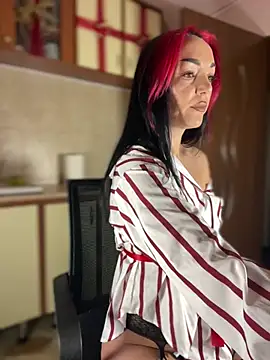 MeganFoxiy online show from 02/06/26, 06:09