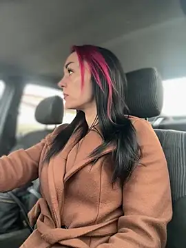 MeganFoxiy online show from 02/12/26, 05:51